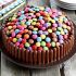 Tarta de M&M's