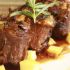 rabo de toro con patatas guisadas