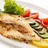 pescado al horno