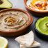 hummus de aguacate