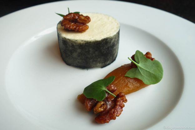 15. Dinner by Heston Blumenthal (Londres, Reino Unido)