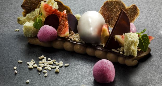 17. La Pergola de Heiz Beck (Roma, Italia)