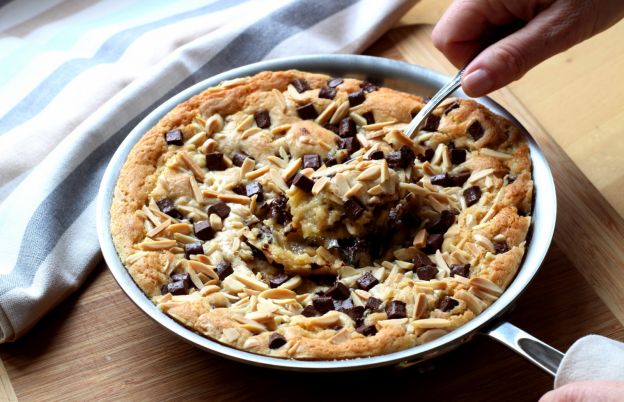 One pan cookie