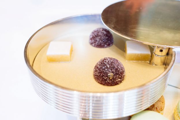 39. Amber de Richard Ekkebus (Hong Kong, China)