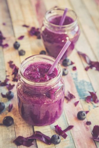 Swing de jengibre y remolacha