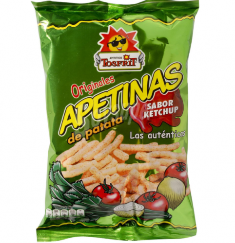 3.- apetinas