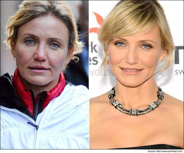 8. Cameron Diaz