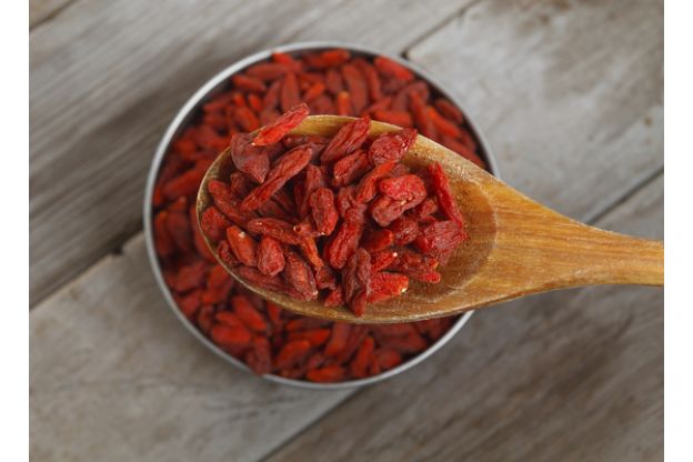 ¿Qué son las bayas de goji?