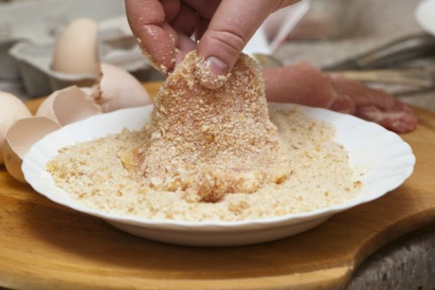 Hacer mal el empanado