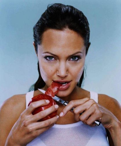 Angelina Jolie