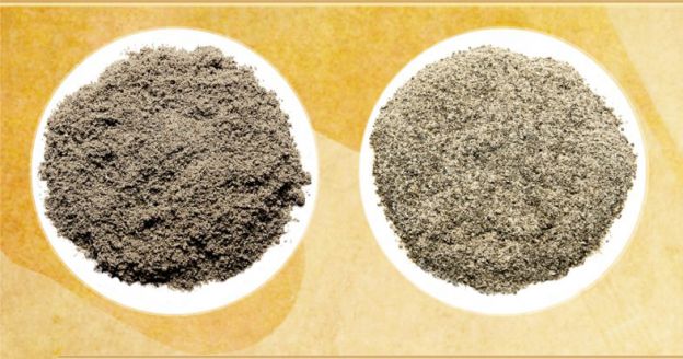 ¡ATENCIÓN A LA CALIDAD DE LA PIMIENTA NEGRA!