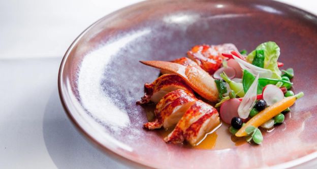 40. Le Louis XV Alain Ducasse de Alain Ducasse (Monte Carlo, Monaco)