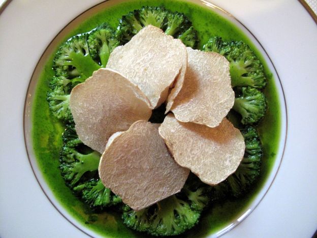 21. L’Ambroisie de Bernard y Mathieu Pacaud (París, Francia)