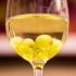 Añadir uvas congeladas