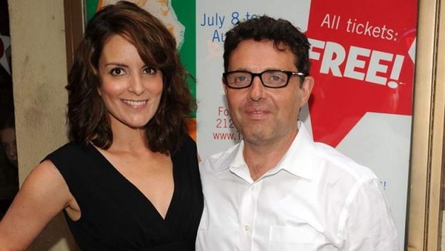 Tina Fey y Jeff Richmond