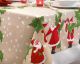 8 super ideas para decorar la mesa estas Navidades