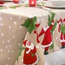 8 super ideas para decorar la mesa estas Navidades