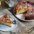 Tarta de manzana y canela
