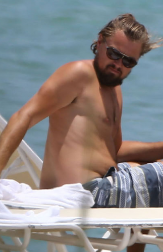 leonardo dicaprio