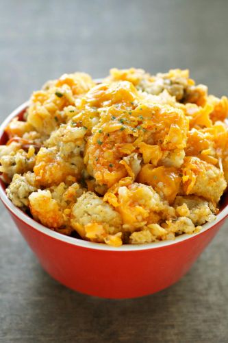 CACEROLA DE POLLO CON SLOW COOKER