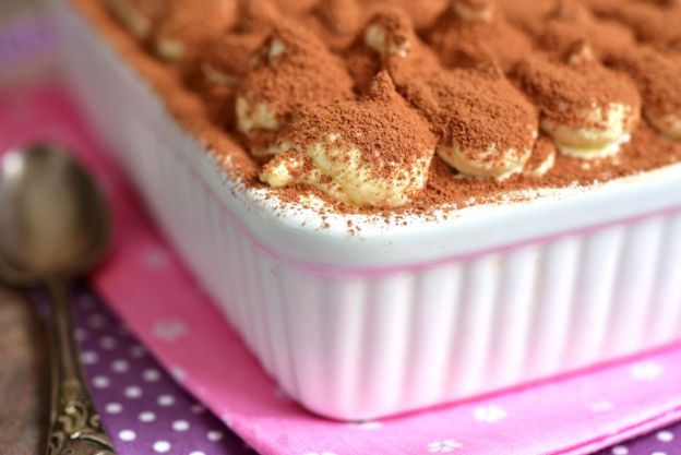 Tiramisú