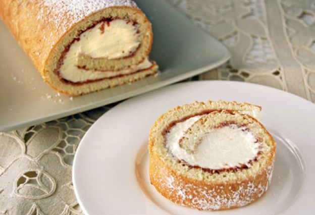 lo más importante: el bizcocho