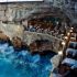 Restaurante Grotta Palazzese en Italia