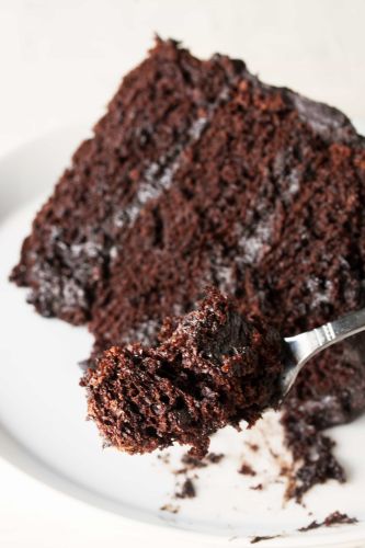 perder peso con pastel de chocolate