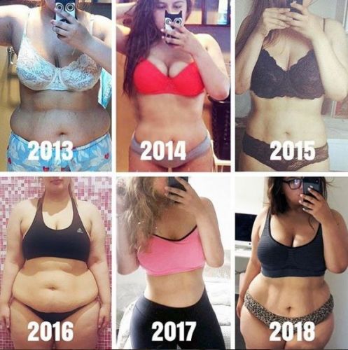 Ariana, la instagramer que escondió su 'efecto rebote'