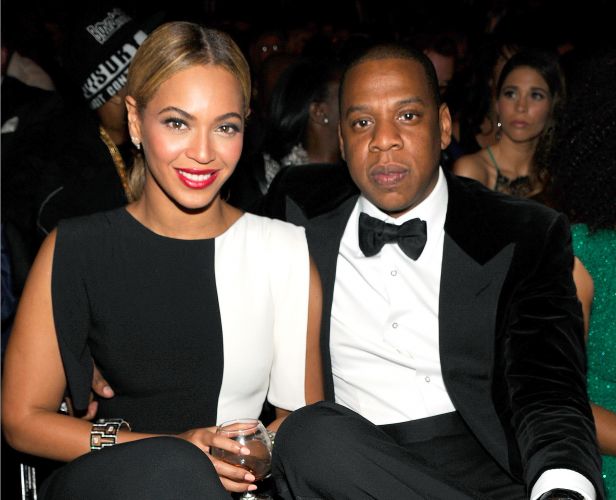 Beyonce y Jay Z