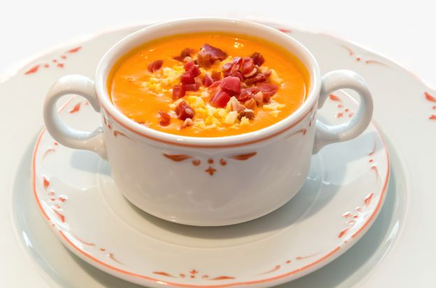 salmorejo cordobés