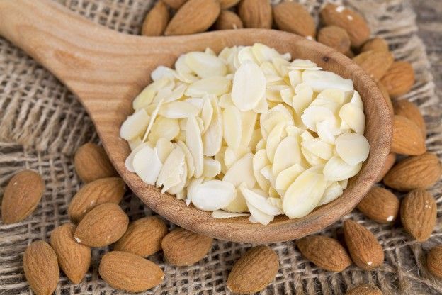 Las almendras