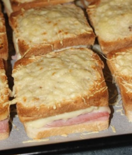 4. El Croque Monsieur