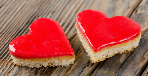 Las 10 recetas para un San Valentín perfecto