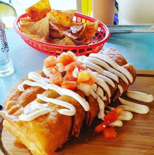 Chimichanga