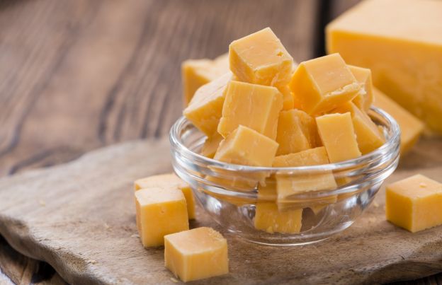 10. Queso