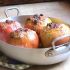 Manzanas al horno