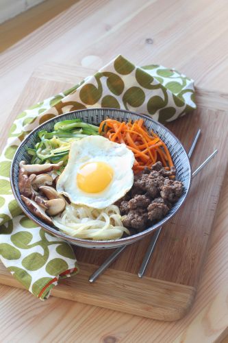 Bibimbap