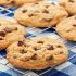 Cookies con pepitas de chocolate