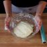 Preparar la masa de pan de miga