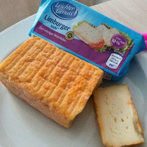Limburger - Bélgica, Alemania y Holanda