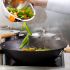 Cocina los ingredientes en orden