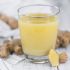 Zumo de jengibre