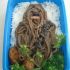 5. Chewbacca con tallarines