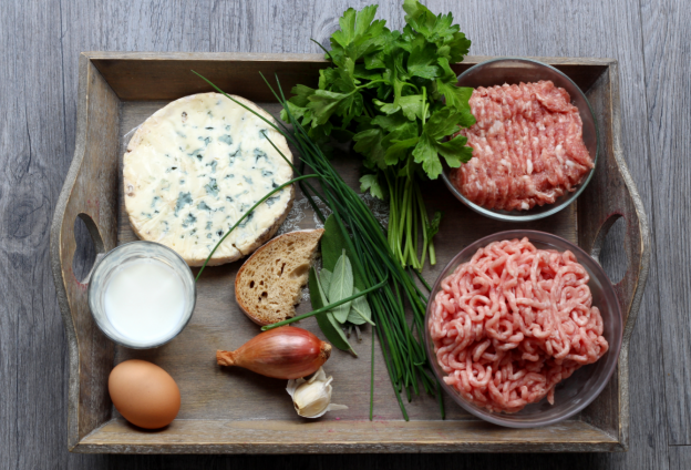 ingredientes para 6 personas