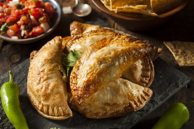 Empanadas fáciles