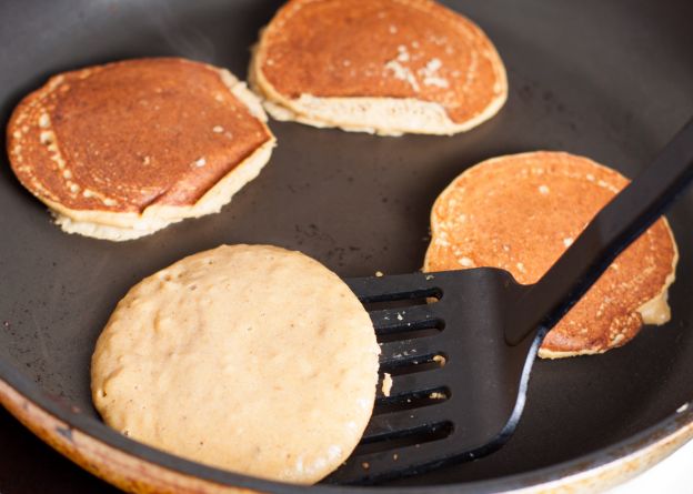 Pancakes más fáciles