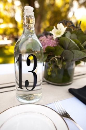 18. Centro de mesa hecho a mano (II parte)