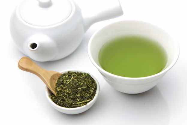 TÉ VERDE