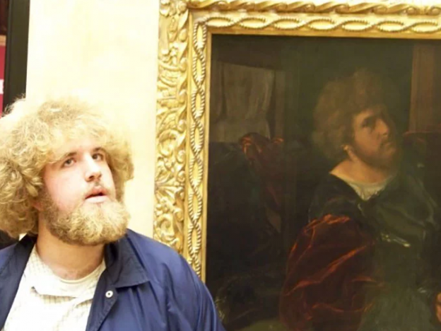 ¡PADRE E HIJO DIRÍA YO!